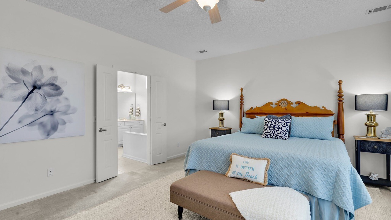 Photo of Bedroom in Sun City Hilton Head