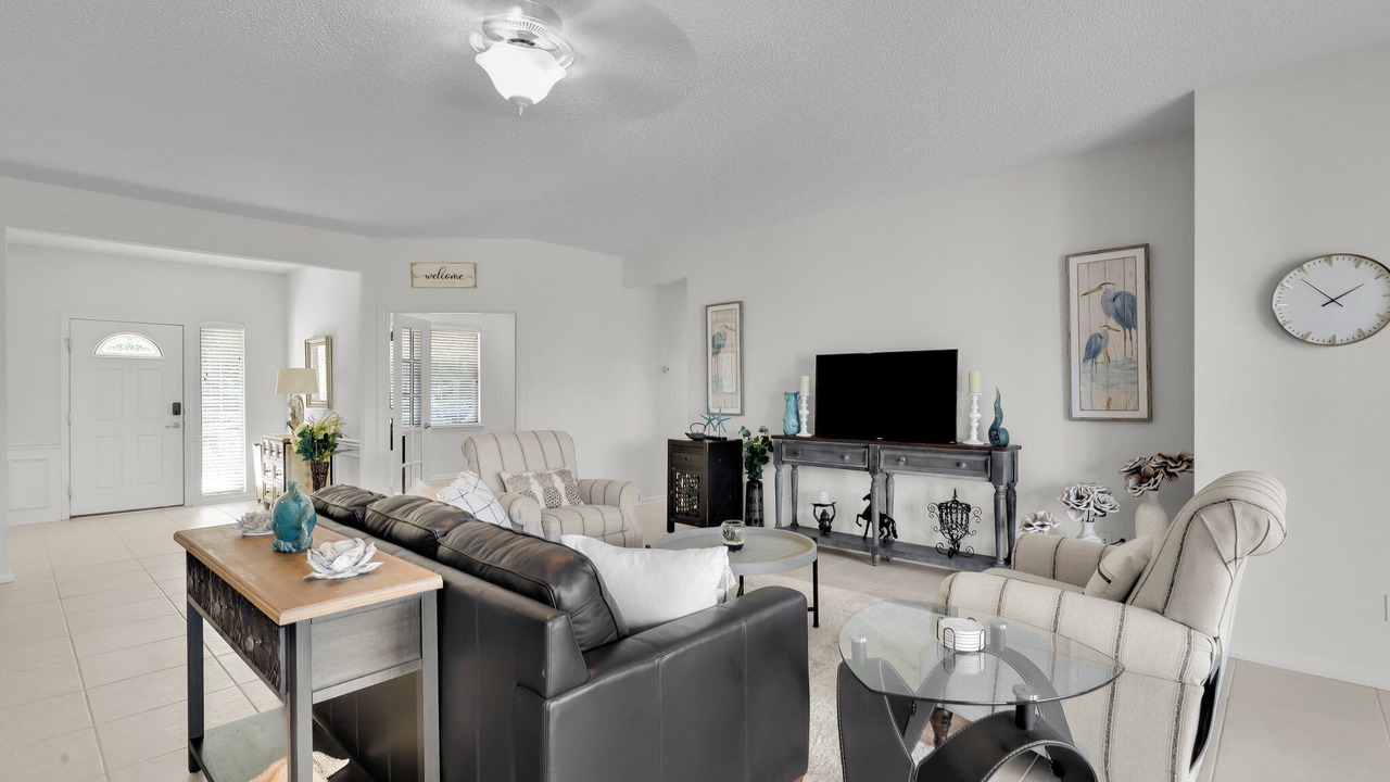 Photo of Livingroom in Sun City Hilton Head