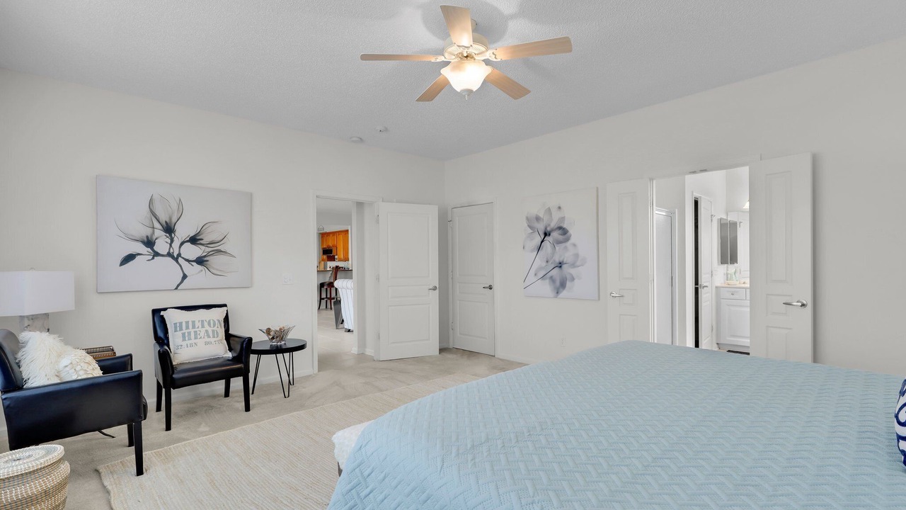 Photo of Bedroom in Sun City Hilton Head