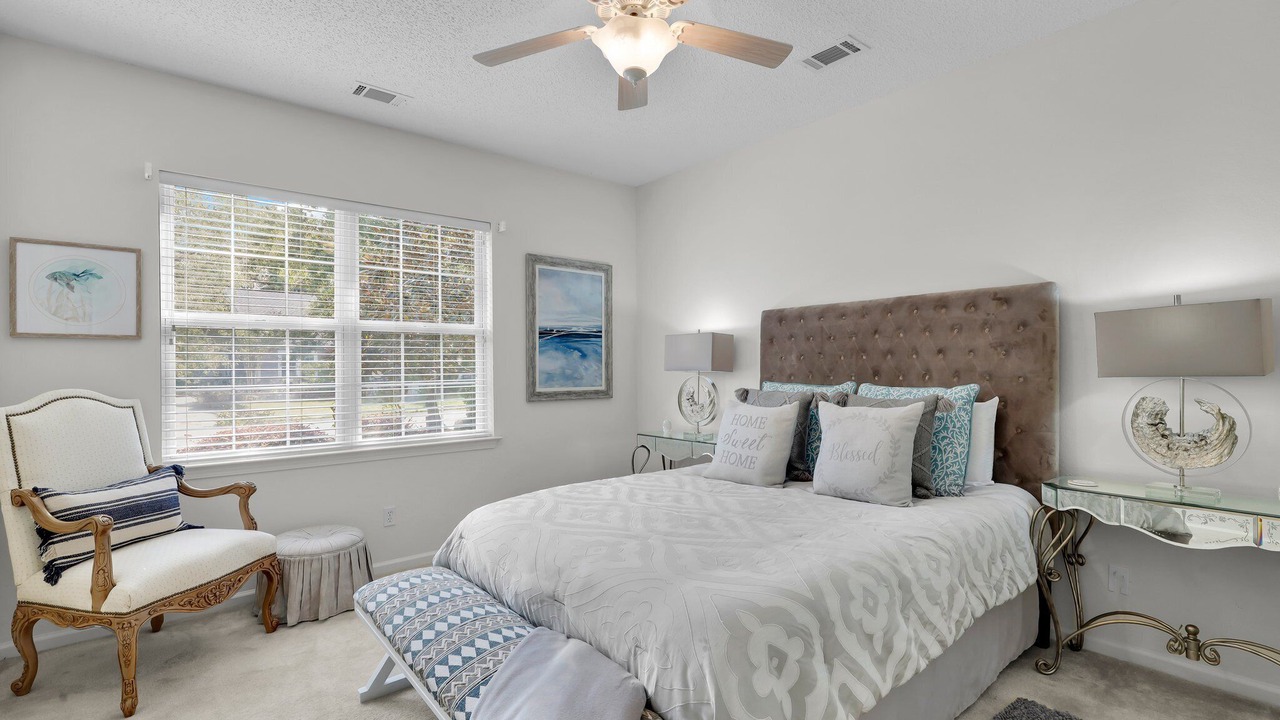 Photo of Bedroom in Sun City Hilton Head