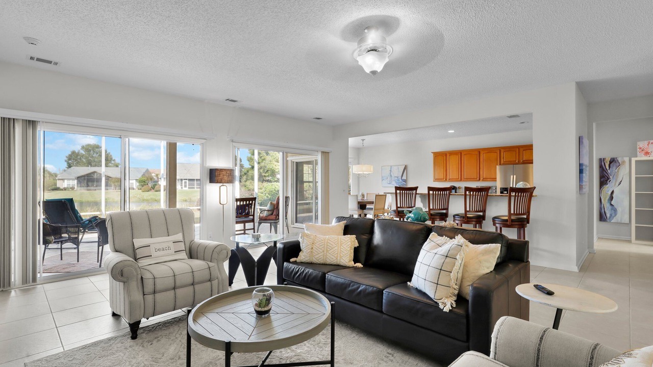 Photo of Livingroom in Sun City Hilton Head