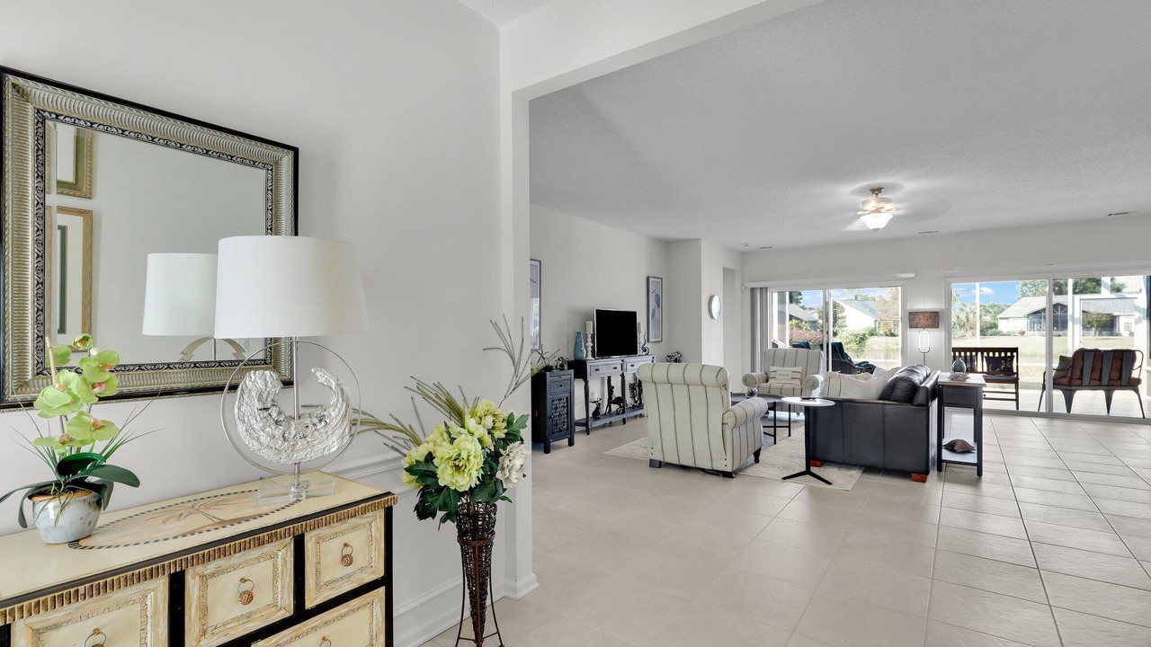 Photo of Livingroom in Sun City Hilton Head