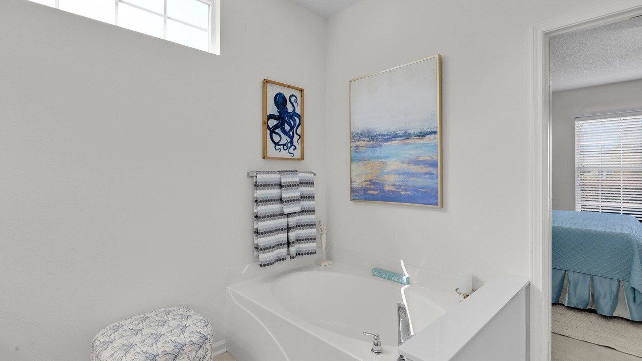 Photo of Bathroom in Sun City Hilton Head