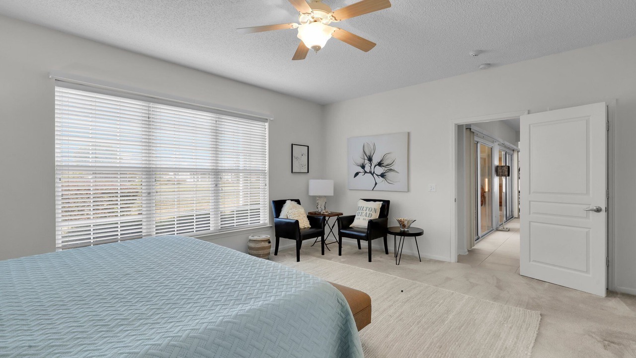 Photo of Bedroom in Sun City Hilton Head