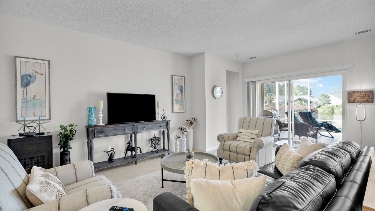 Photo of Livingroom in Sun City Hilton Head