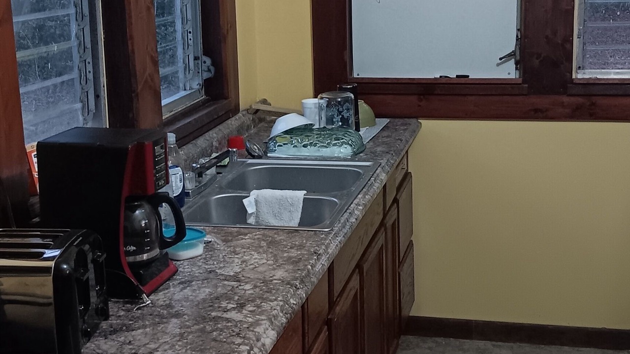 Photo of Kitchen in Blackshear