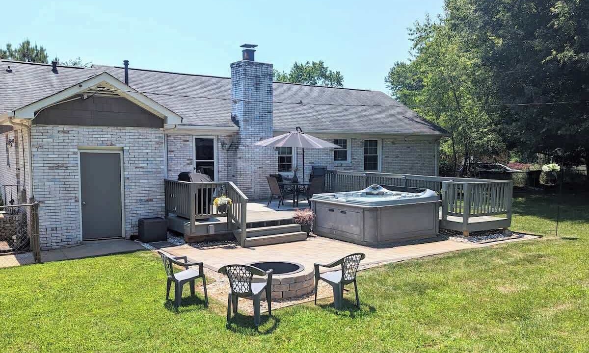 Photo of Patio Balcony in Matthews