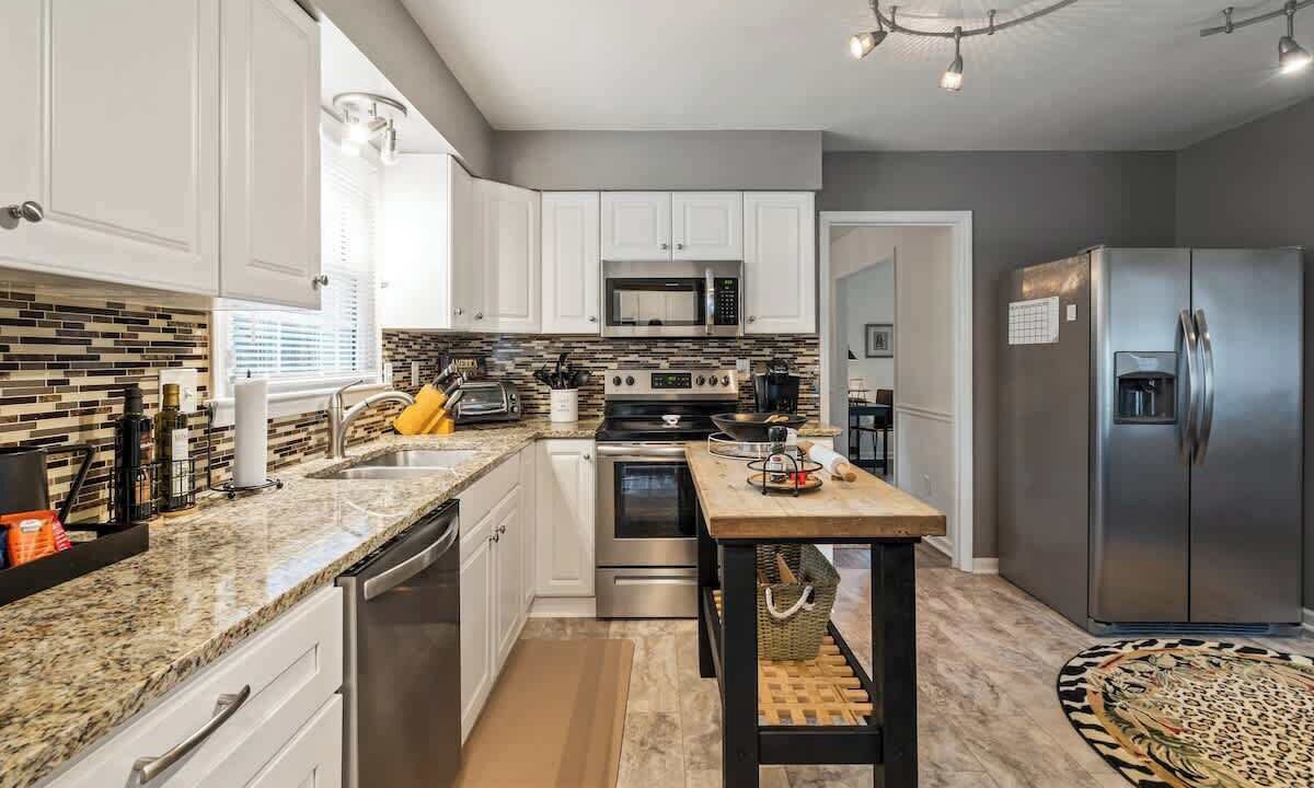 Photo of Kitchen in Matthews