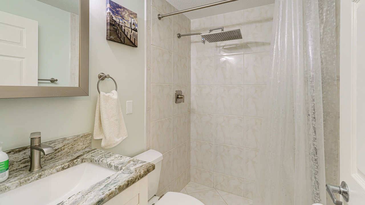 Photo of Bathroom in Nettles Island