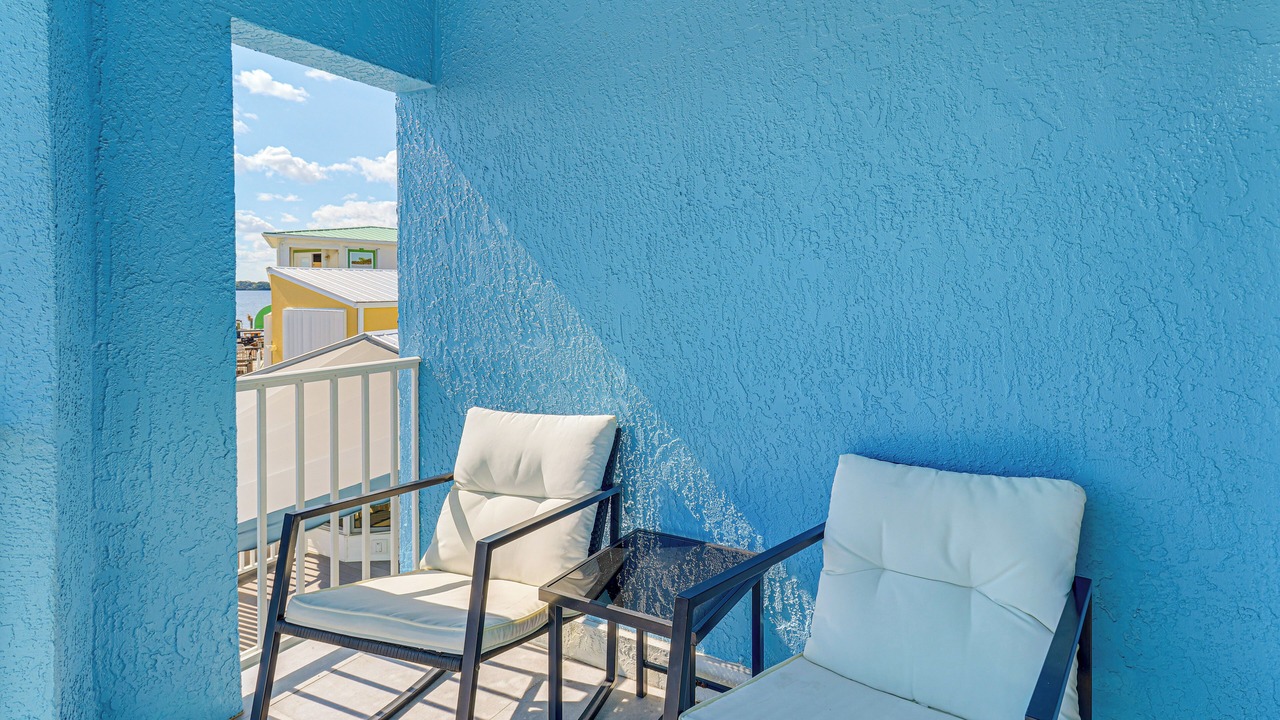 Photo of Patio Balcony in Nettles Island