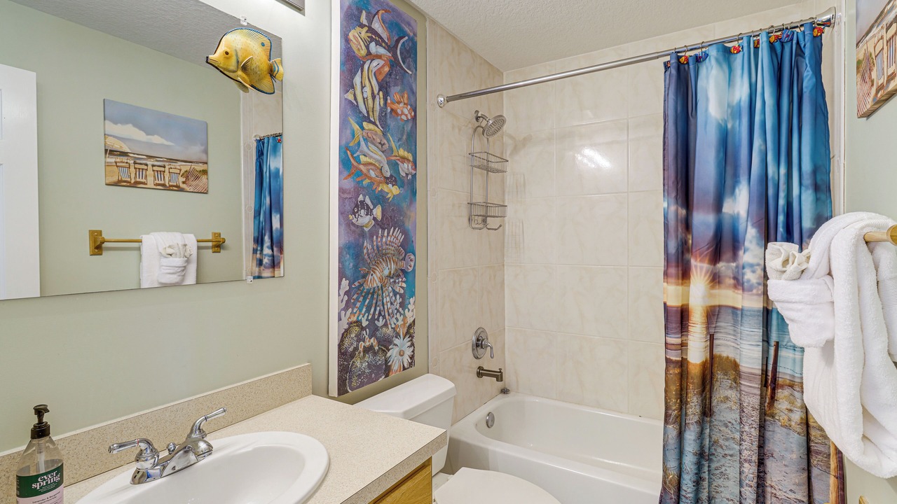 Photo of Bathroom in Nettles Island