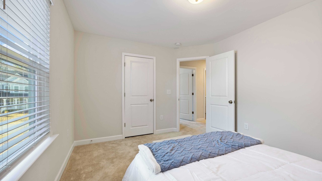 Photo of Bedroom in Clayton