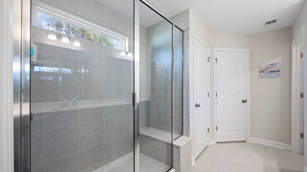 Photo of Bathroom in Clayton