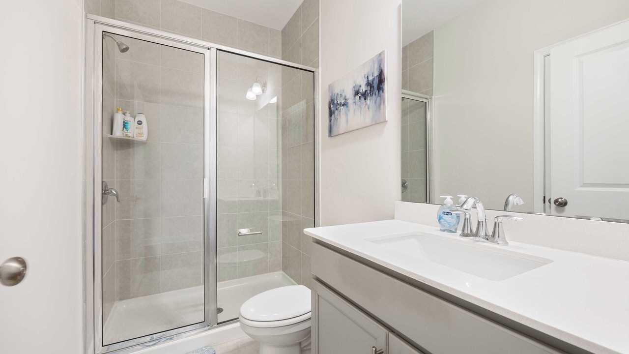 Photo of Bathroom in Clayton