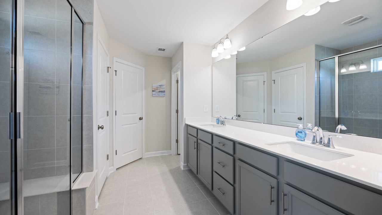 Photo of Bathroom in Clayton