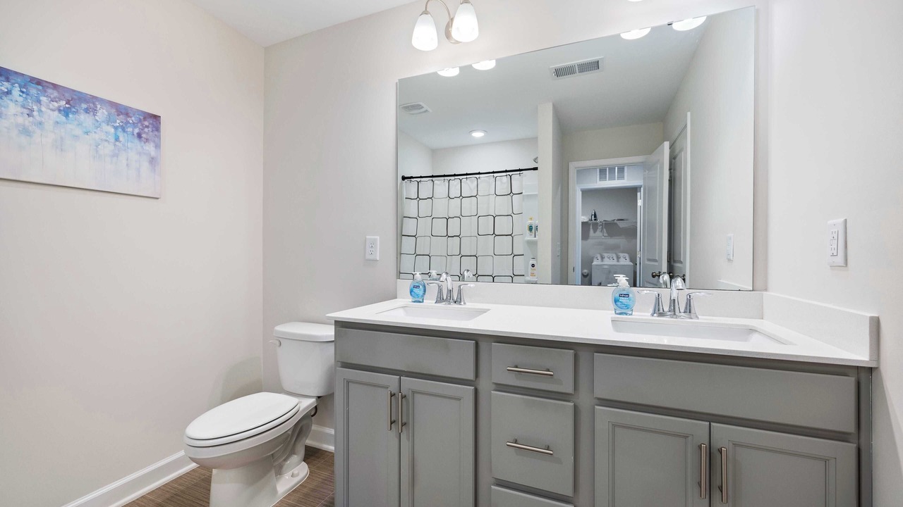 Photo of Bathroom in Clayton