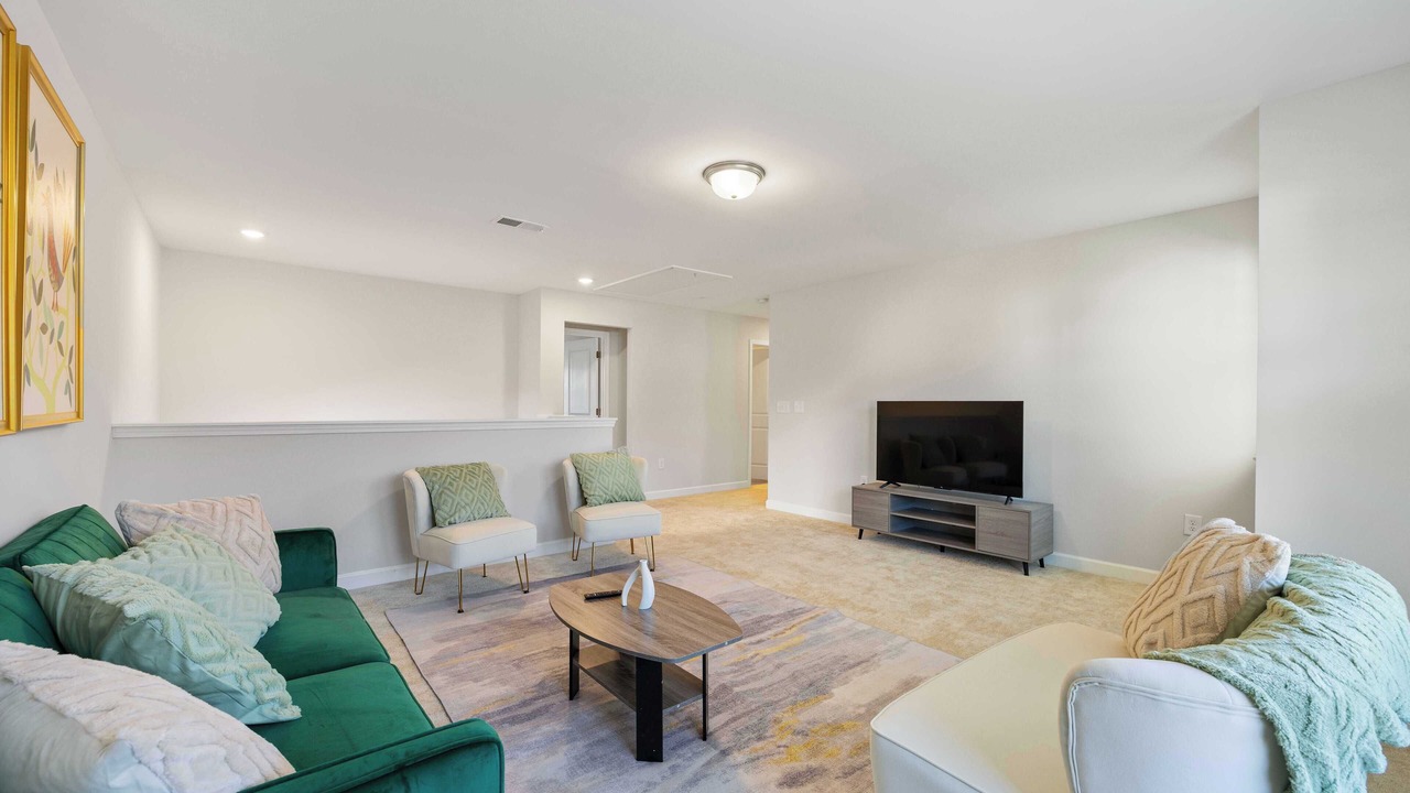 Photo of Livingroom in Clayton