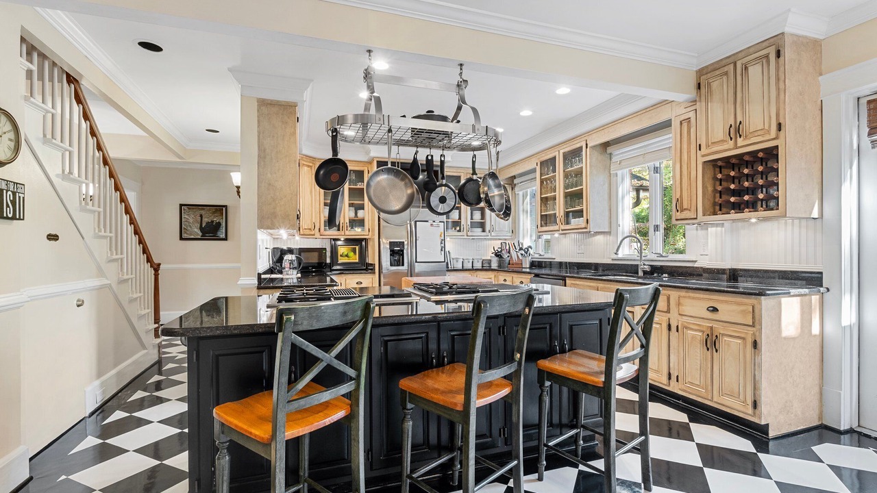 Photo of Kitchen in Southern Pines