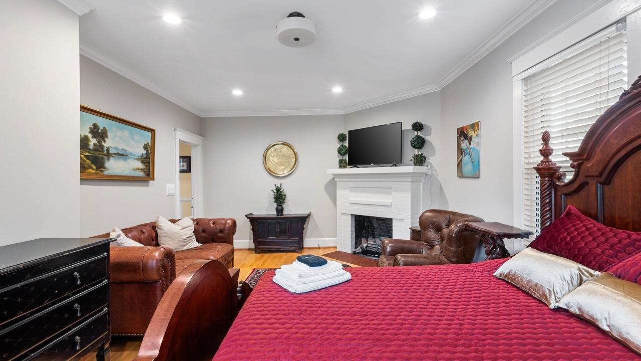 Photo of Bedroom in Southern Pines