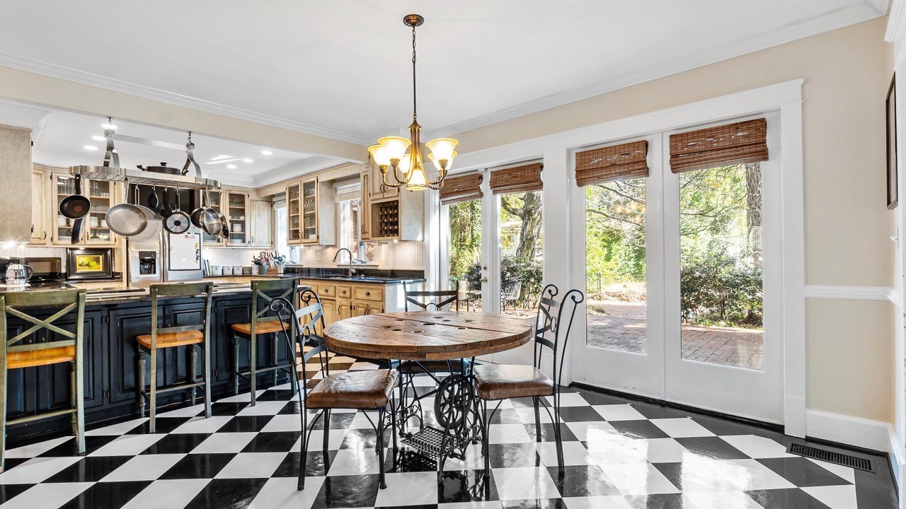Photo of Kitchen in Southern Pines