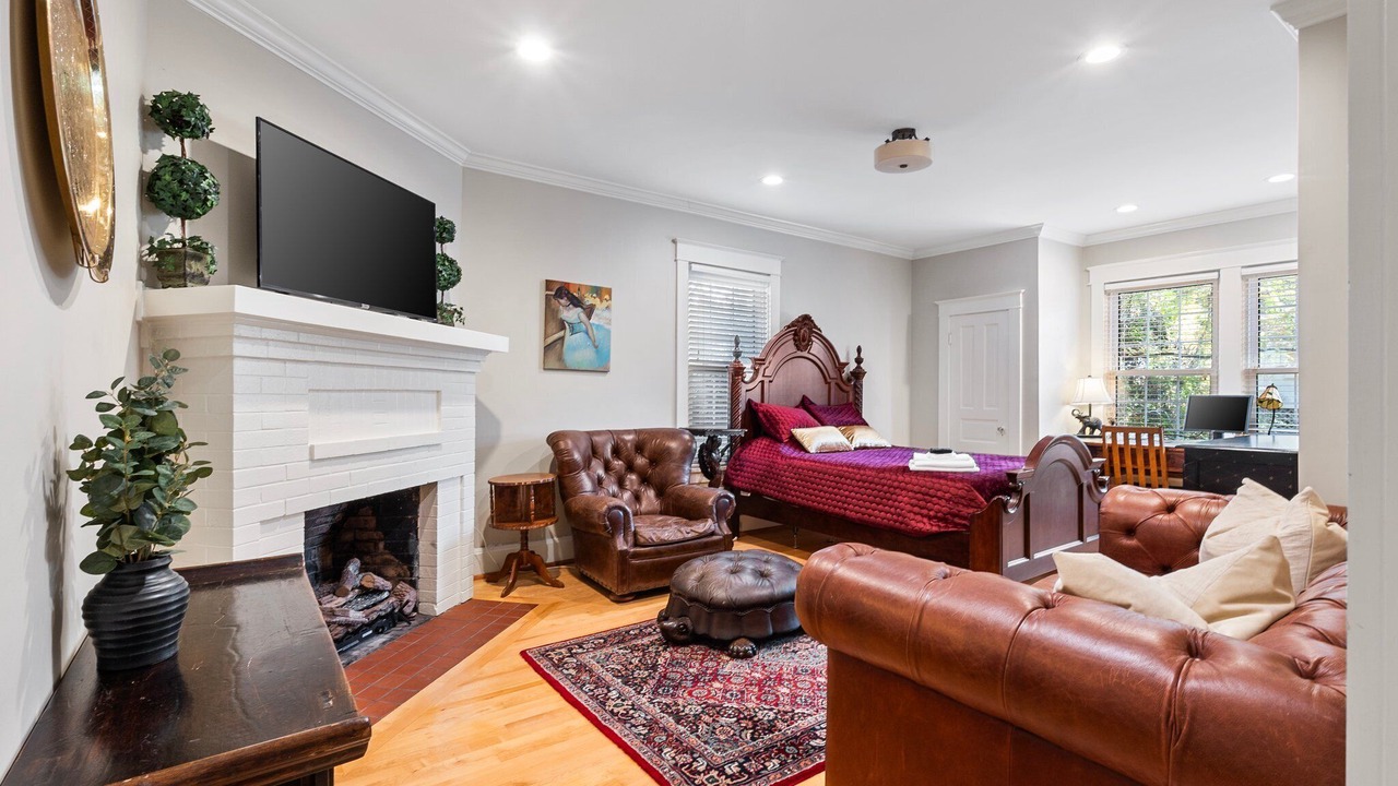 Photo of Livingroom in Southern Pines