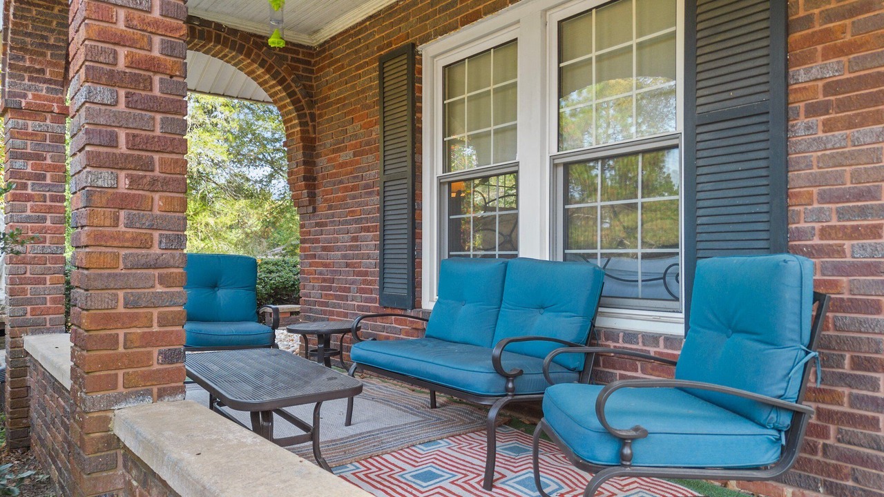 Photo of Patio Balcony in Southern Pines