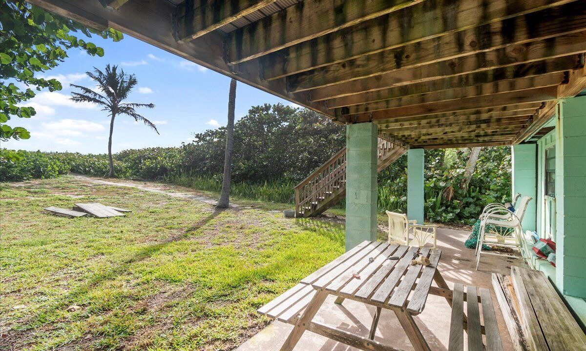 Photo of Patio Balcony in North Beach