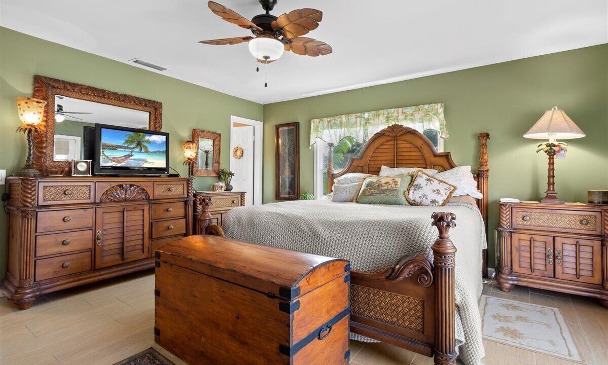 Photo of Bedroom in North Beach