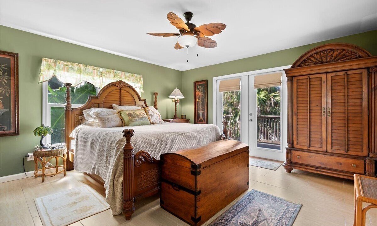 Photo of Bedroom in North Beach