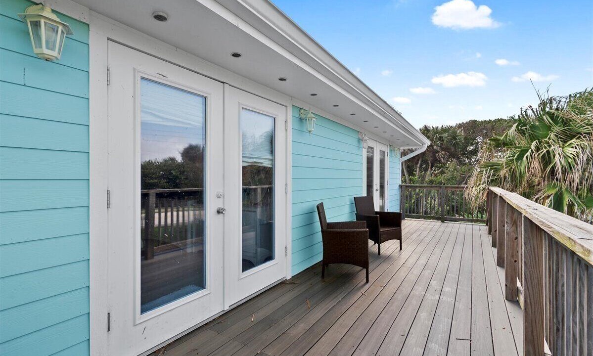 Photo of Patio Balcony in North Beach