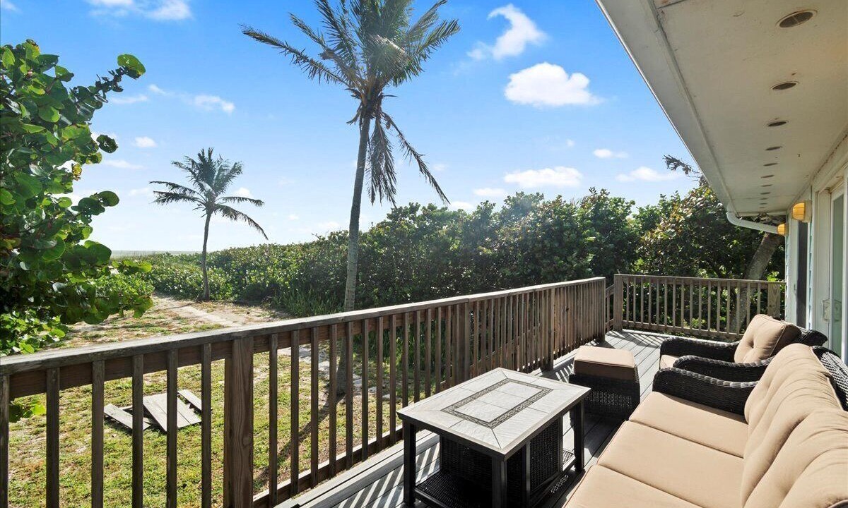 Photo of Patio Balcony in North Beach