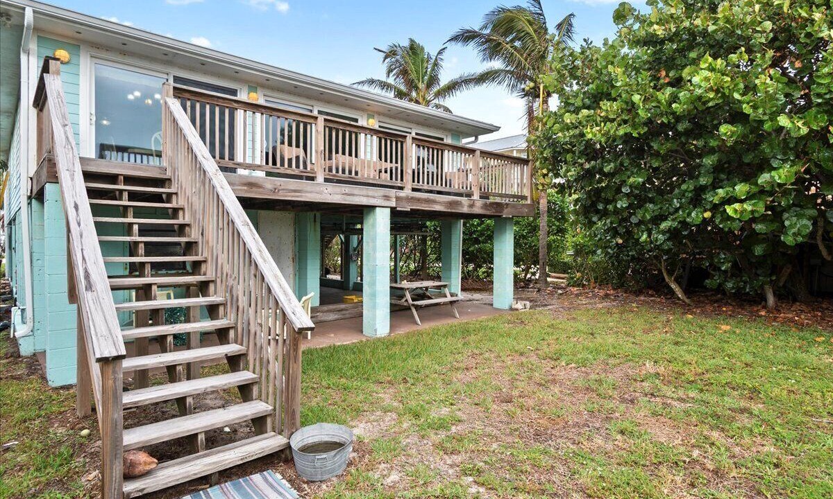 Photo of Patio Balcony in North Beach