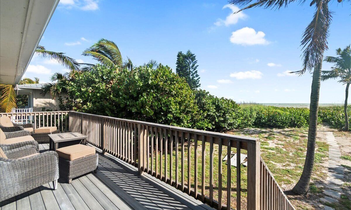 Photo of Patio Balcony in North Beach