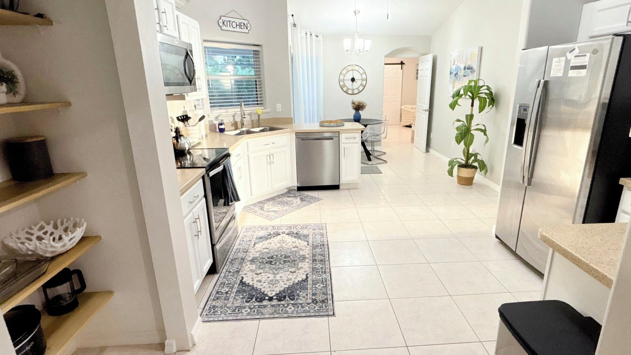 Photo of Kitchen in Sebastian Highlands