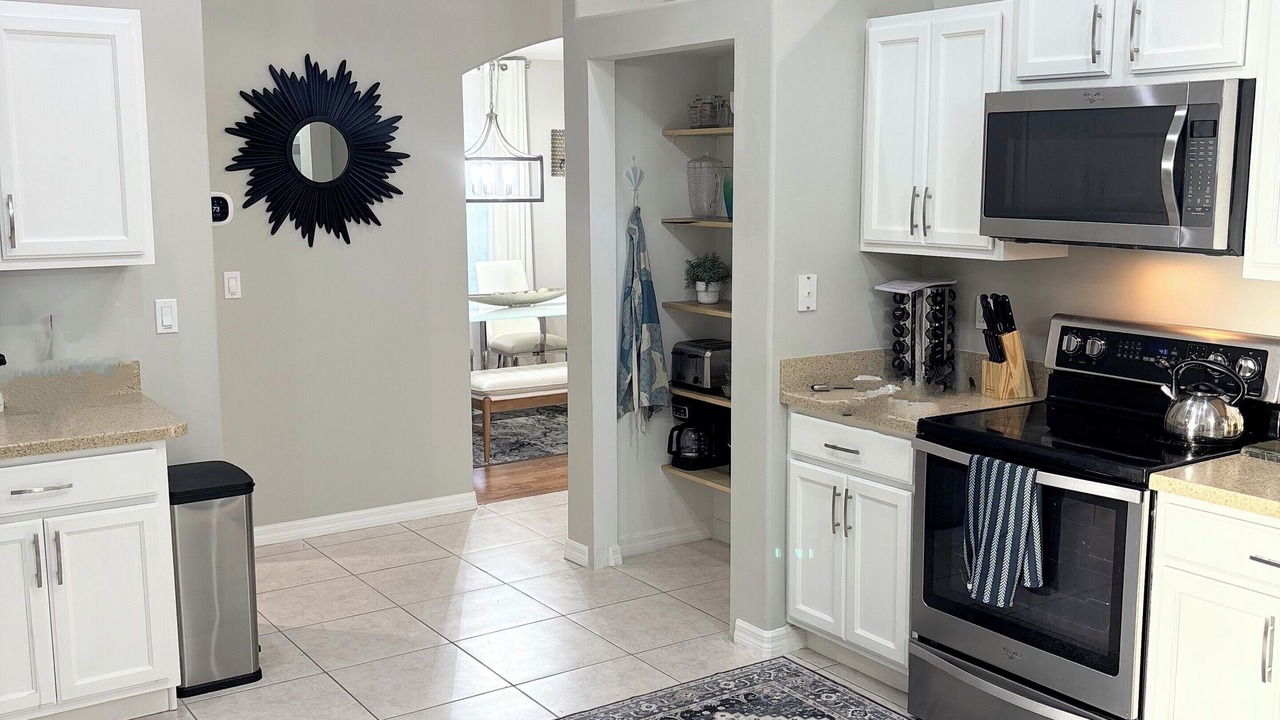 Photo of Kitchen in Sebastian Highlands