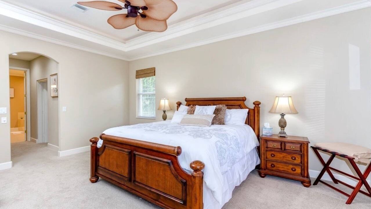 Photo of Bedroom in North Port
