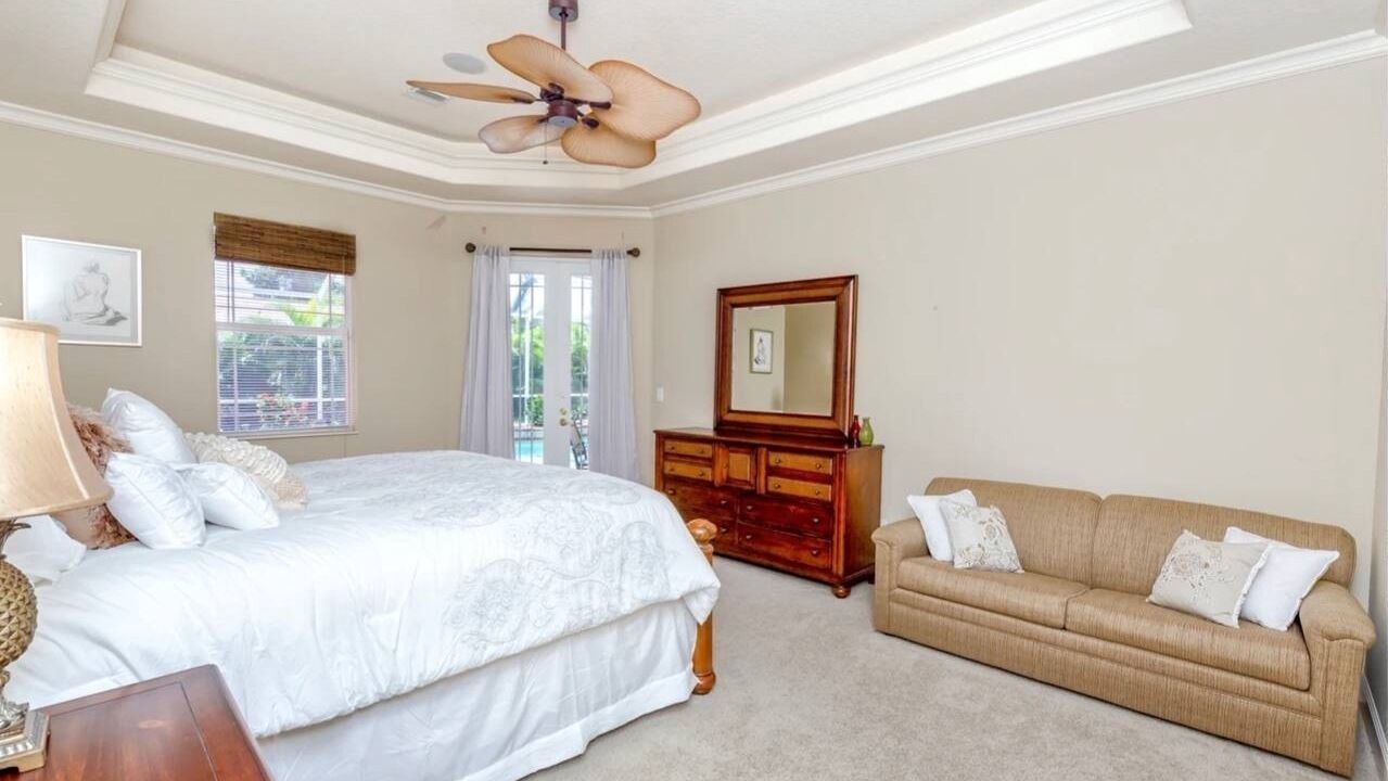 Photo of Bedroom in North Port