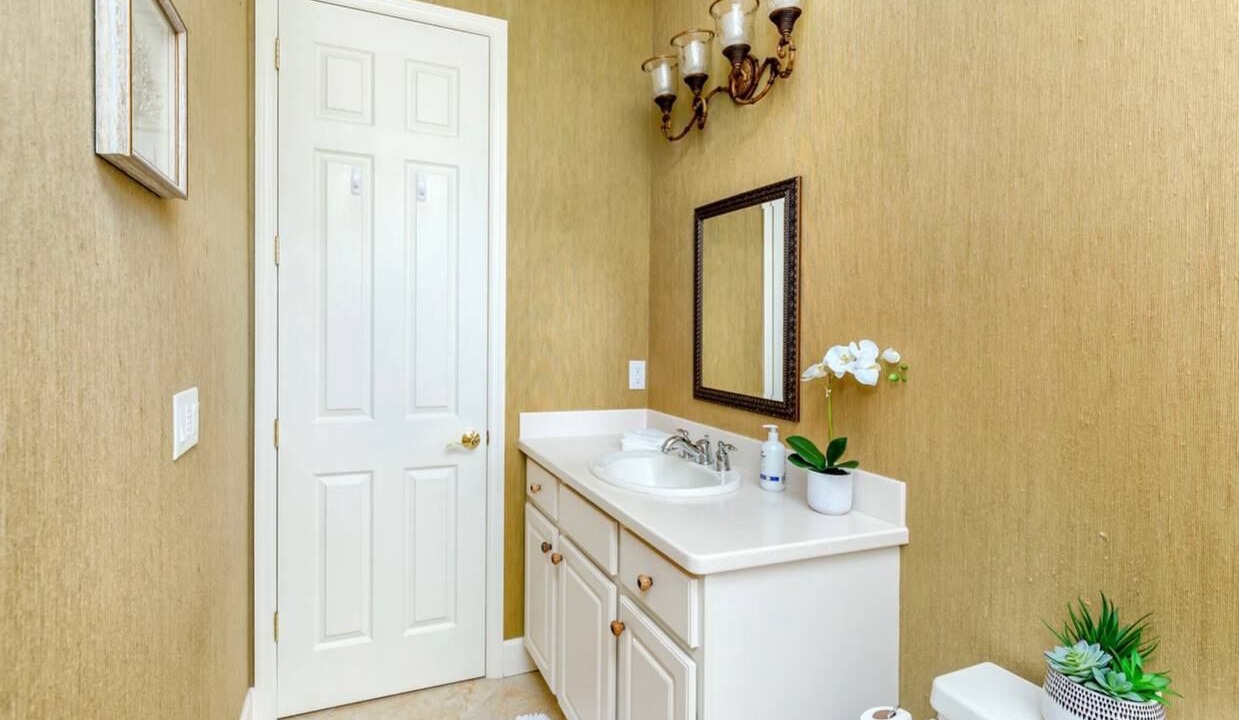 Photo of Bathroom in North Port