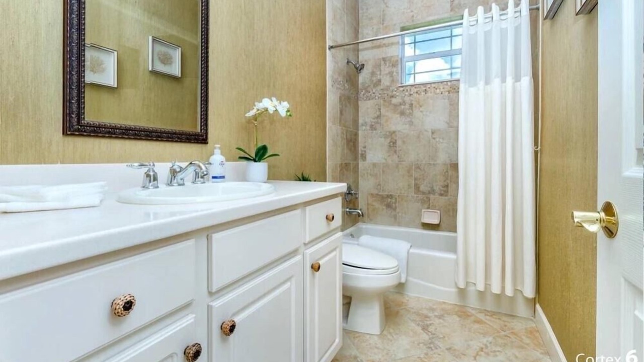 Photo of Bathroom in North Port