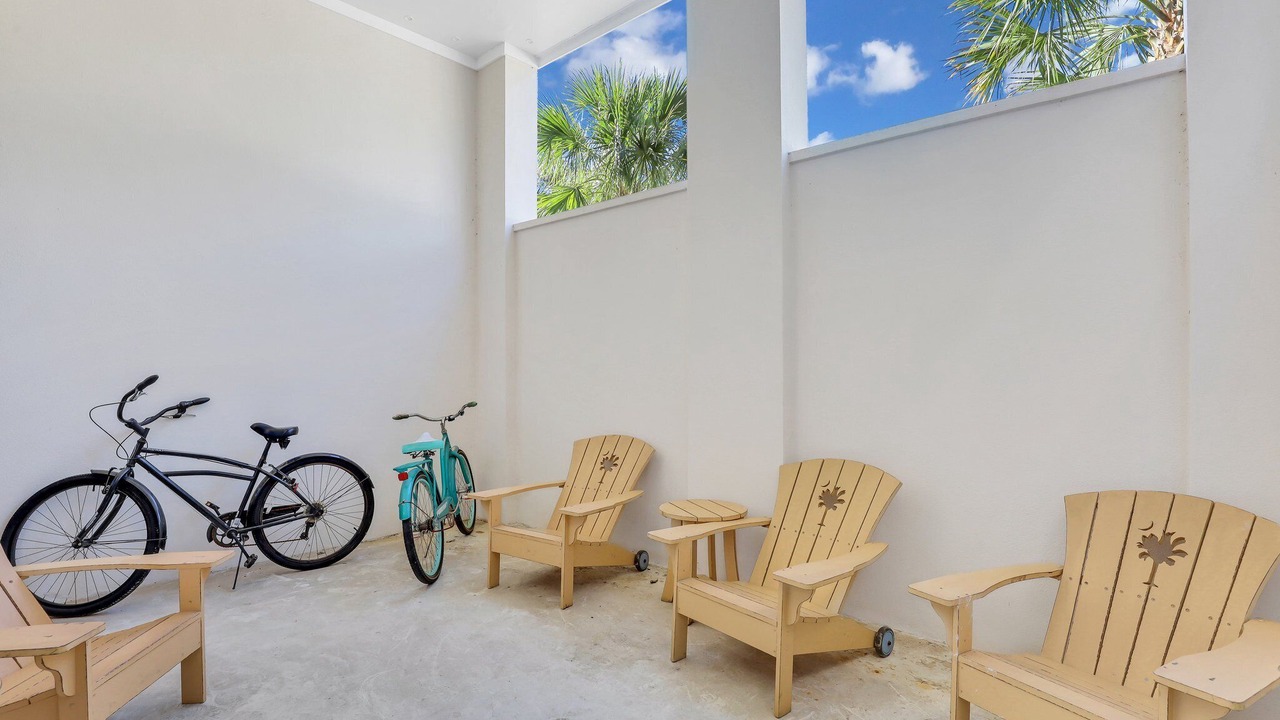 Photo of Patio Balcony in Habersham
