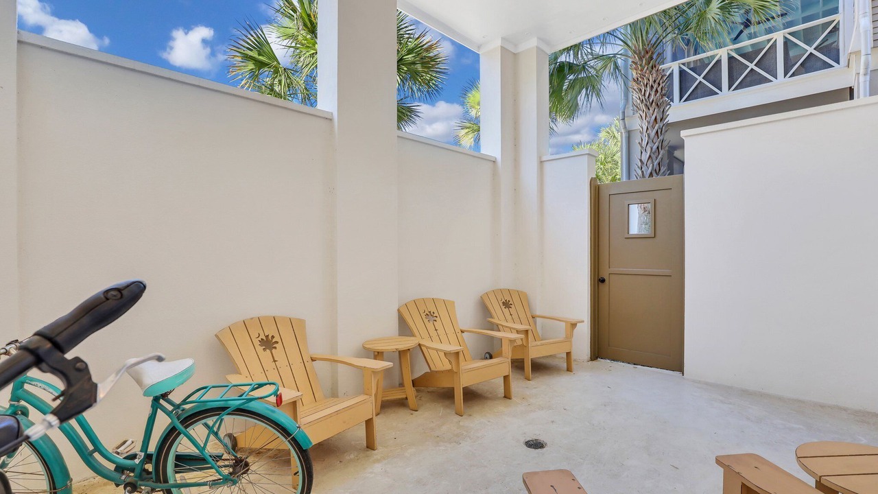 Photo of Patio Balcony in Habersham