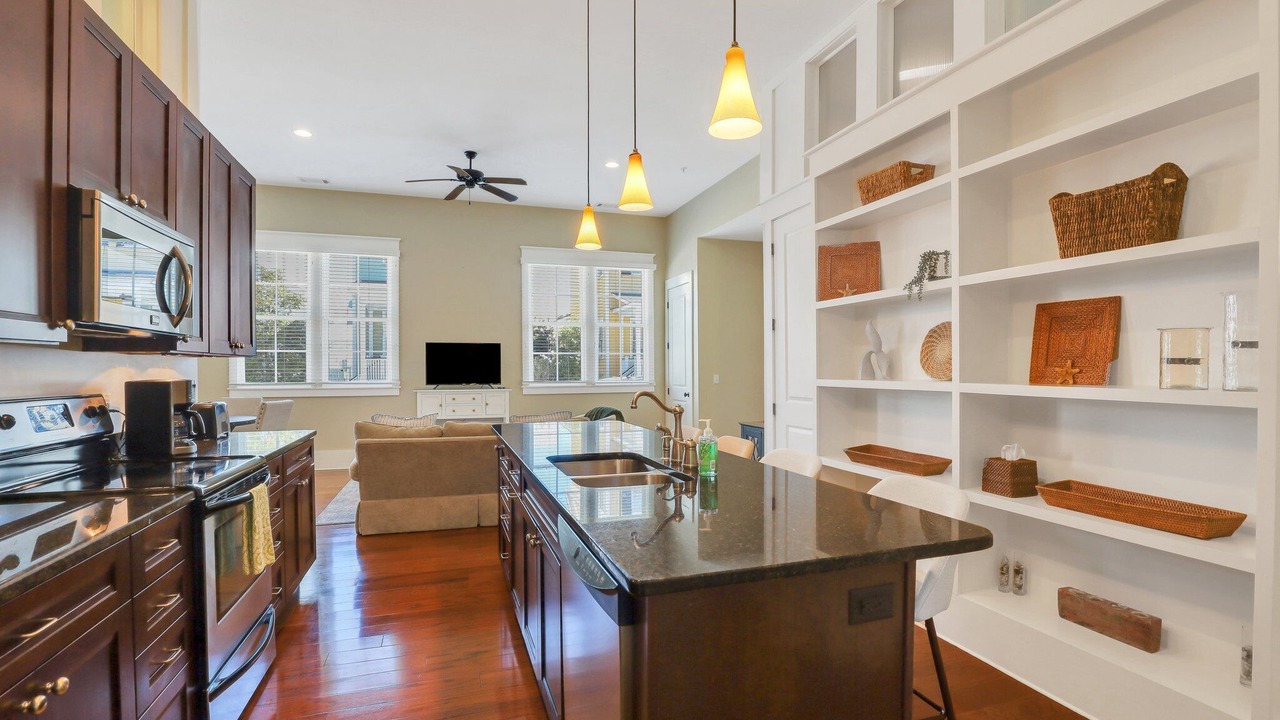 Photo of Kitchen in Habersham