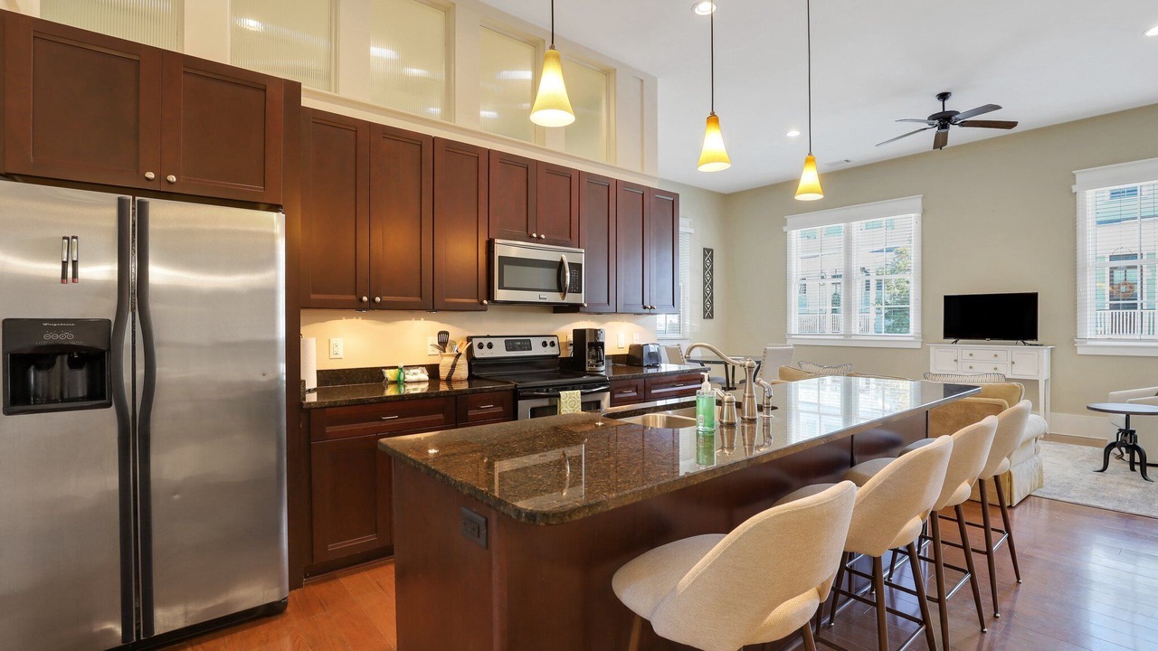 Photo of Kitchen in Habersham