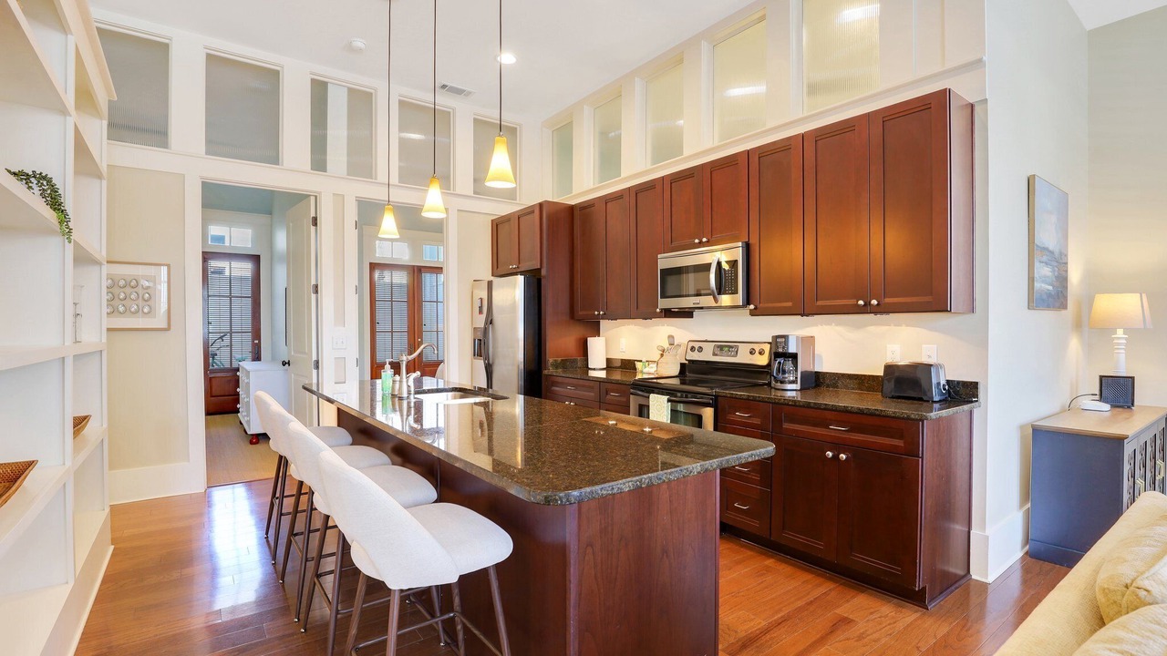 Photo of Kitchen in Habersham