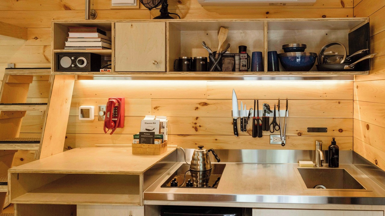 Photo of Kitchen in Seneca