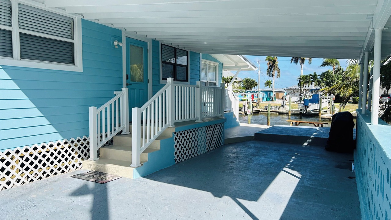 Photo of Patio Balcony in Goodland