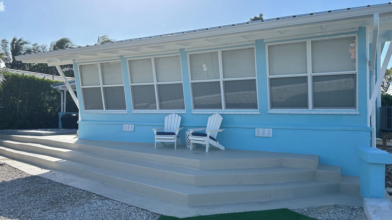 Photo of Patio Balcony in Goodland