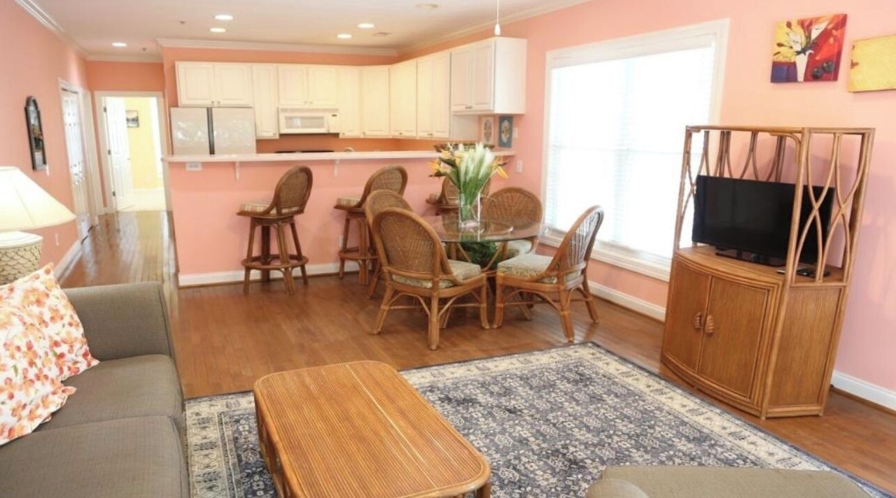 Photo of Livingroom in Edisto Island