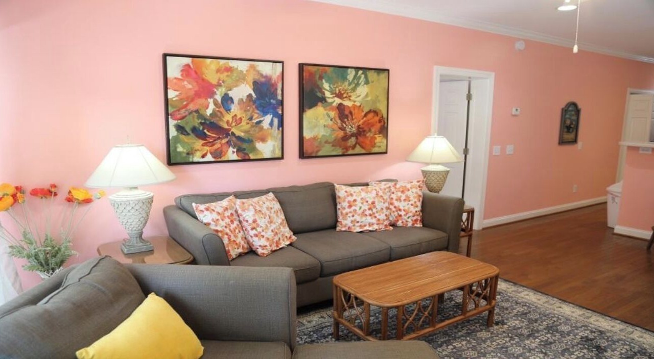 Photo of Livingroom in Edisto Island