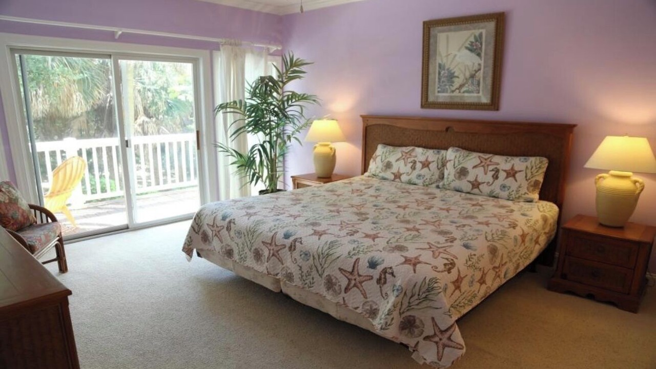 Photo of Bedroom in Edisto Island